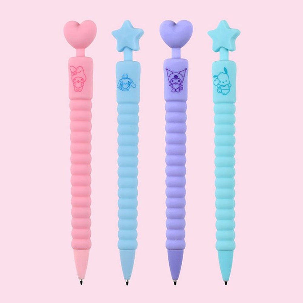 Sanrio Silicone Mechanical Pencil