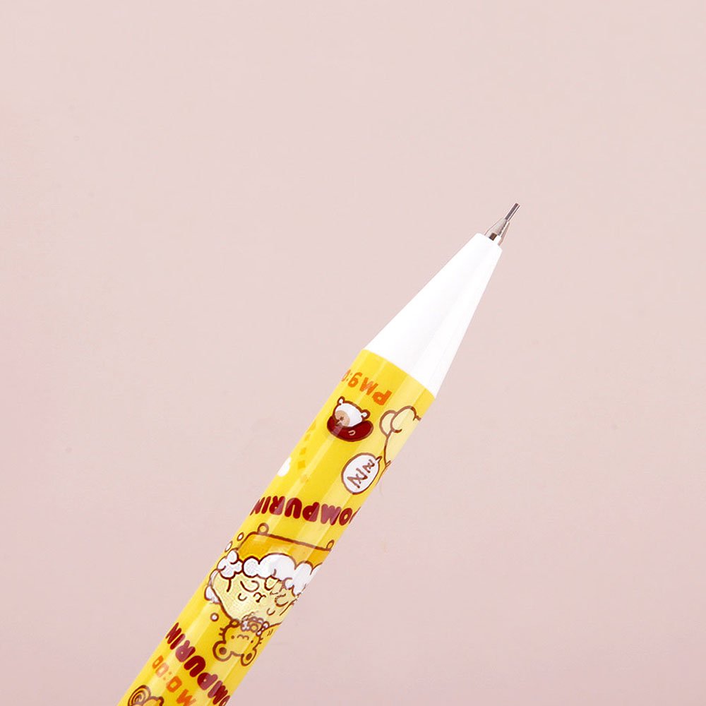 Sanrio Pompompurin Figure 0.5mm Mechanical Pencil