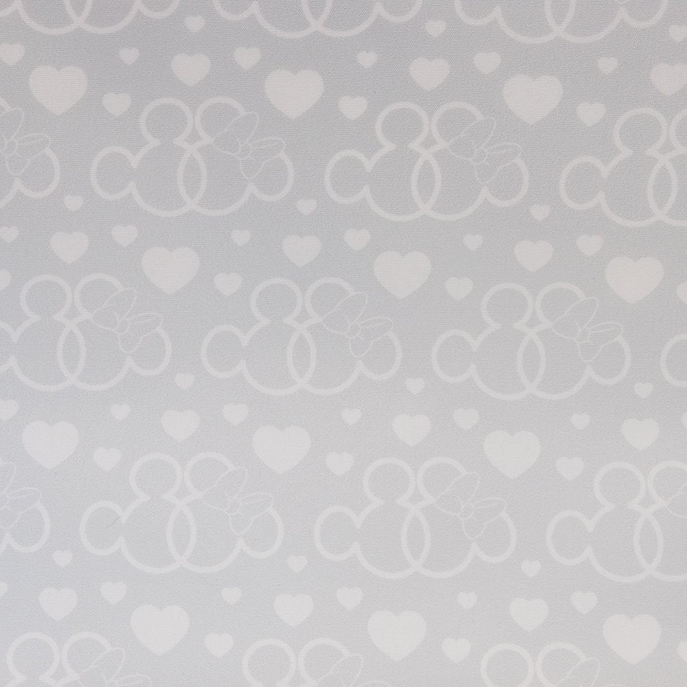 Loungefly x Minnie Mouse Iridescent Wedding Crossbody Bag