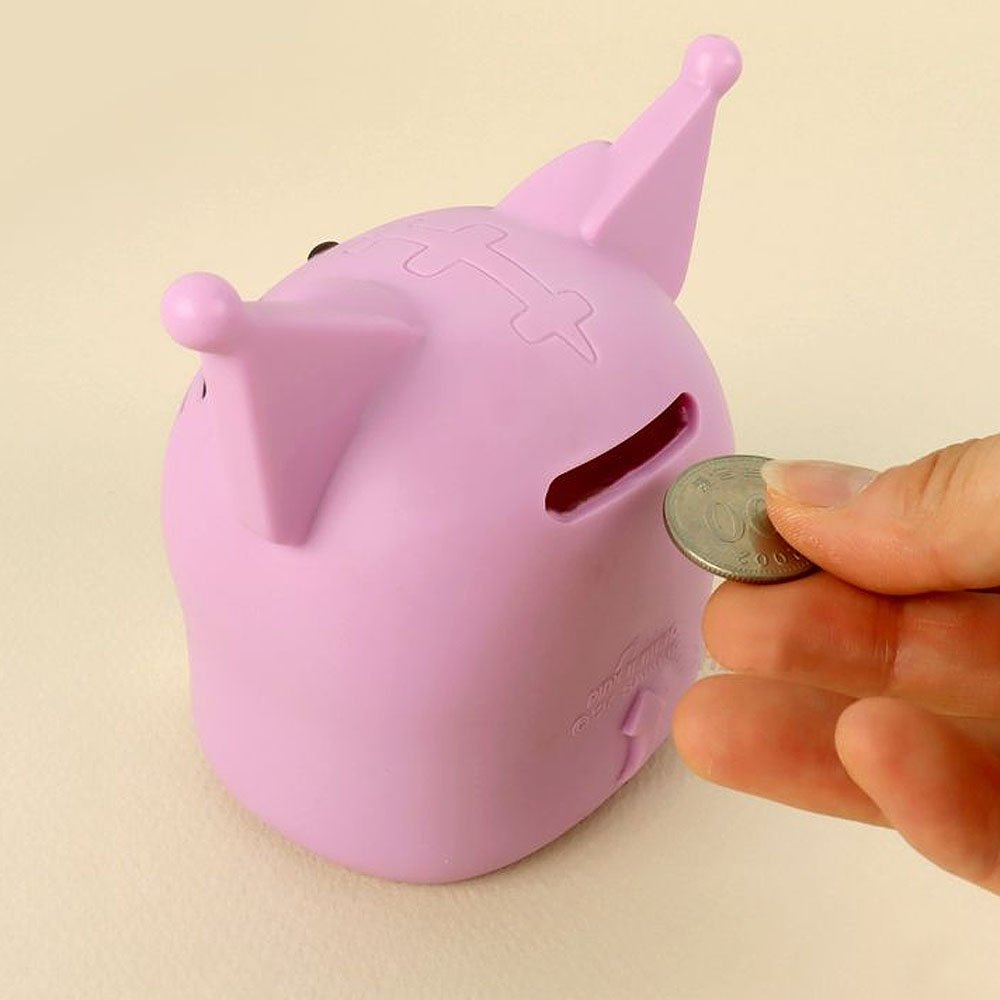 Sanrio Mini Lucky Piggy Coin Bank