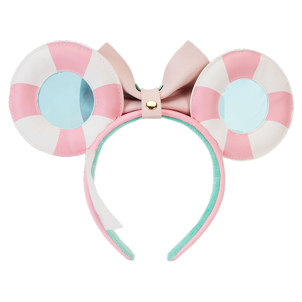 Loungefly x Minnie Mouse Vacation Style Poolside Ear Headband