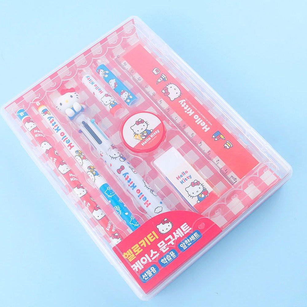 Sanrio Hello Kitty Stationery Set