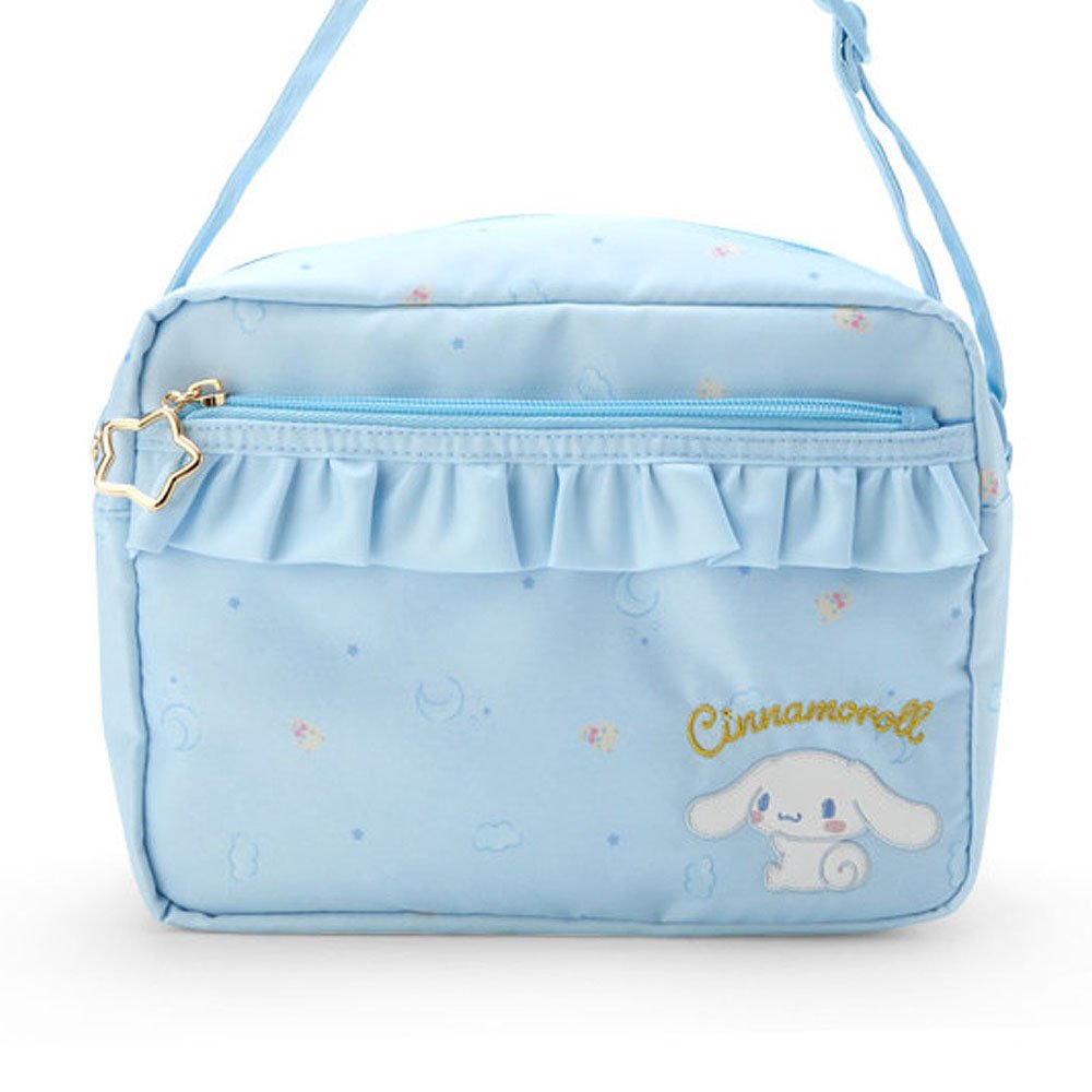 Cinnamoroll Ruffle Shoulder Bag