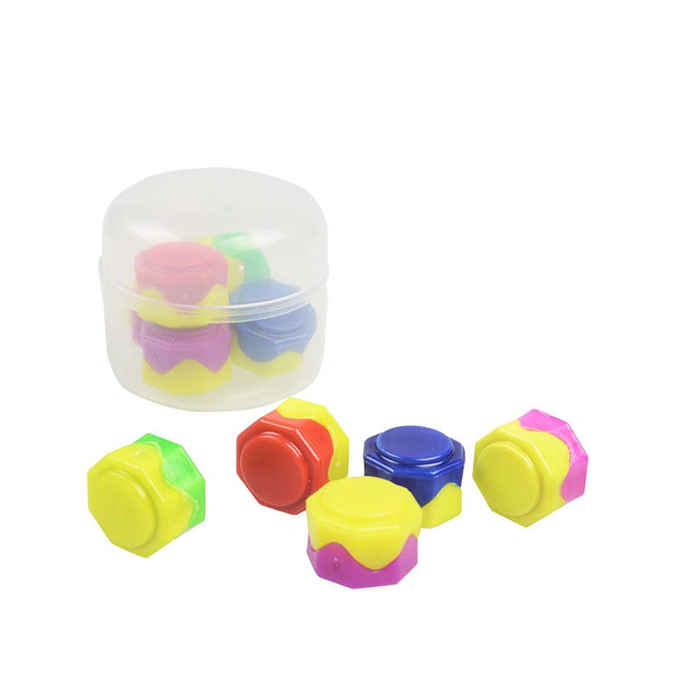 Korean Traditional Play 6pcs Gonggi Jack Stone Set