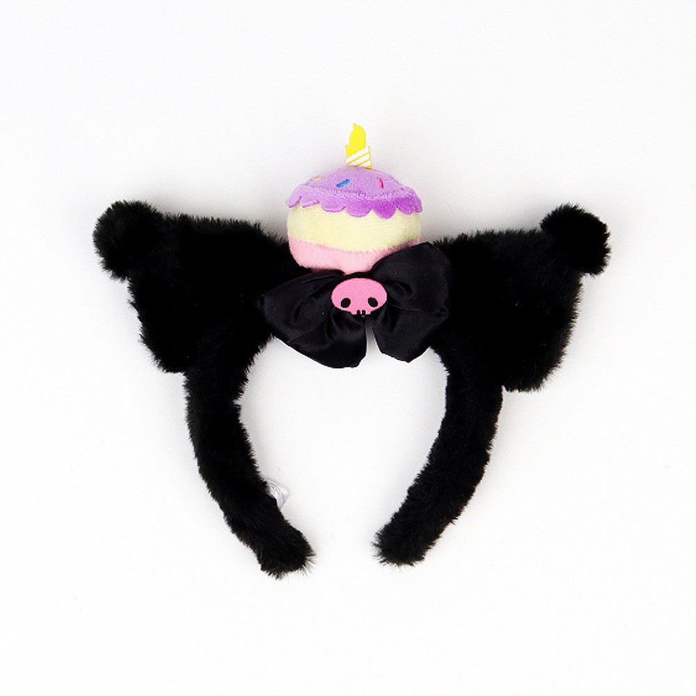 Sanrio Kuromi Celebration Cake Head Band