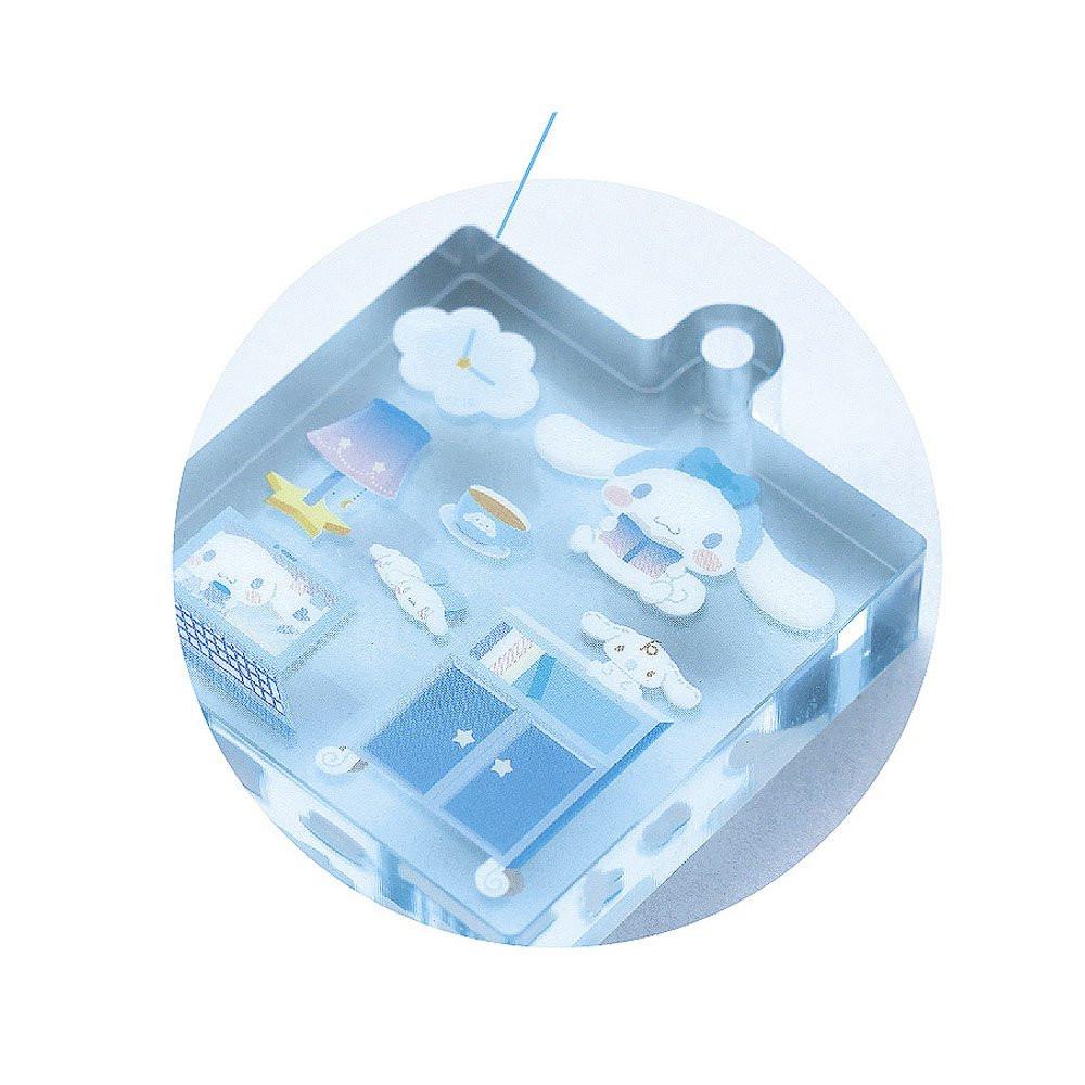 Sanrio Miniature Keychain