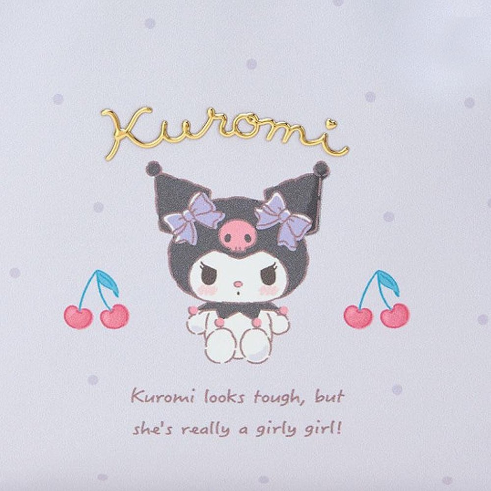 Sanrio Kuromi Handy Pouch
