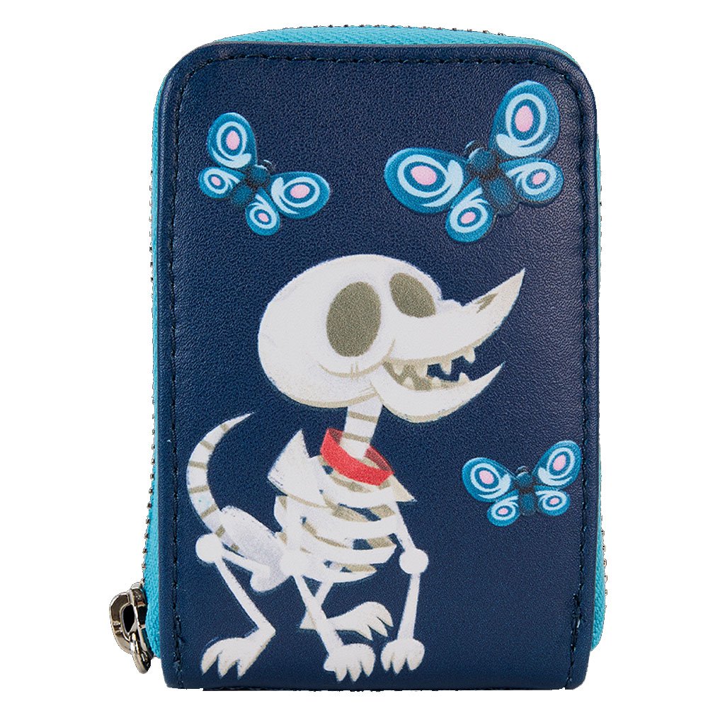 Loungefly x Corpse Bride Scraps Accordion Zip Around Wallet