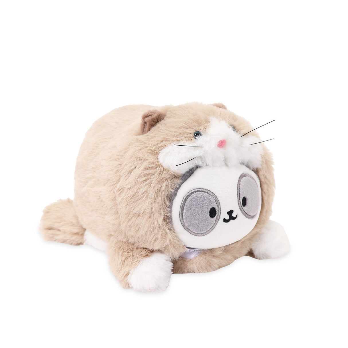 Anirollz Ragdoll Pandaroll Small Outfitz Plush