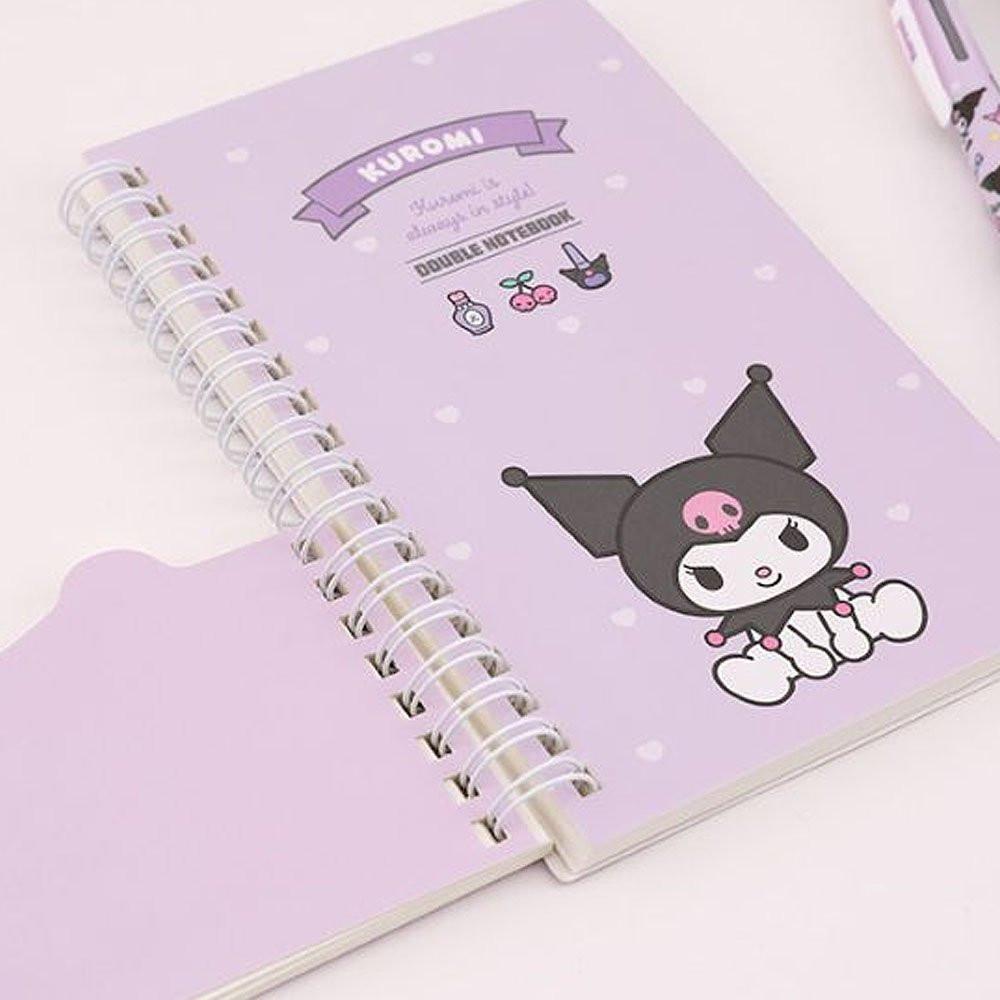 Sanrio Double B7 Notebook