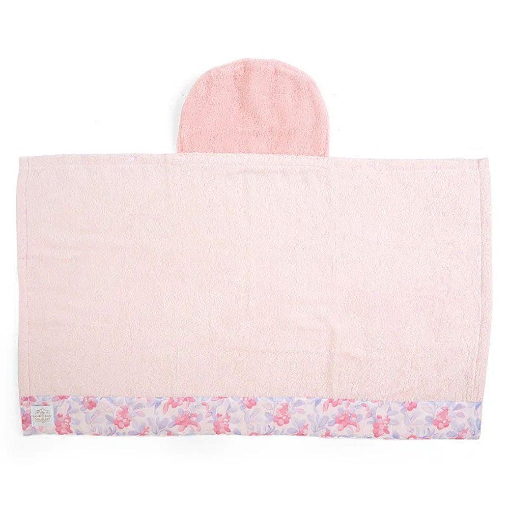 Sanrio Baby My Melody Hooded Bath Towel