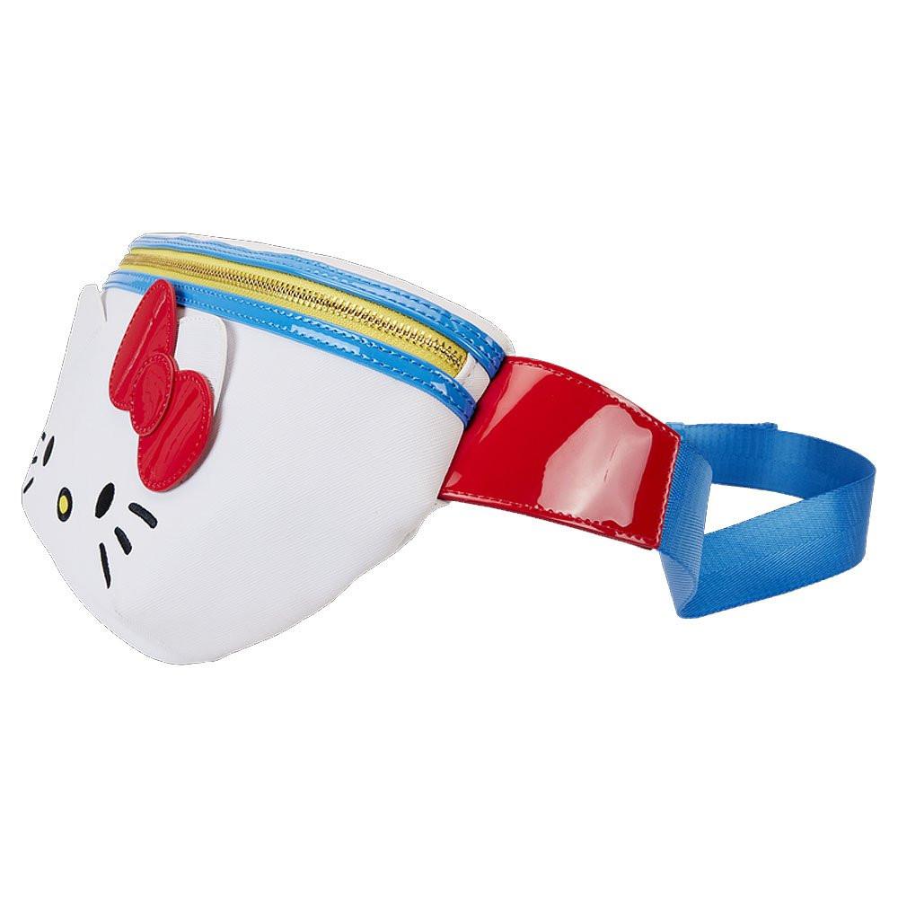Loungefly x Sanrio Hello Kitty 50th Anniversary Cosplay Convertible Belt Bag