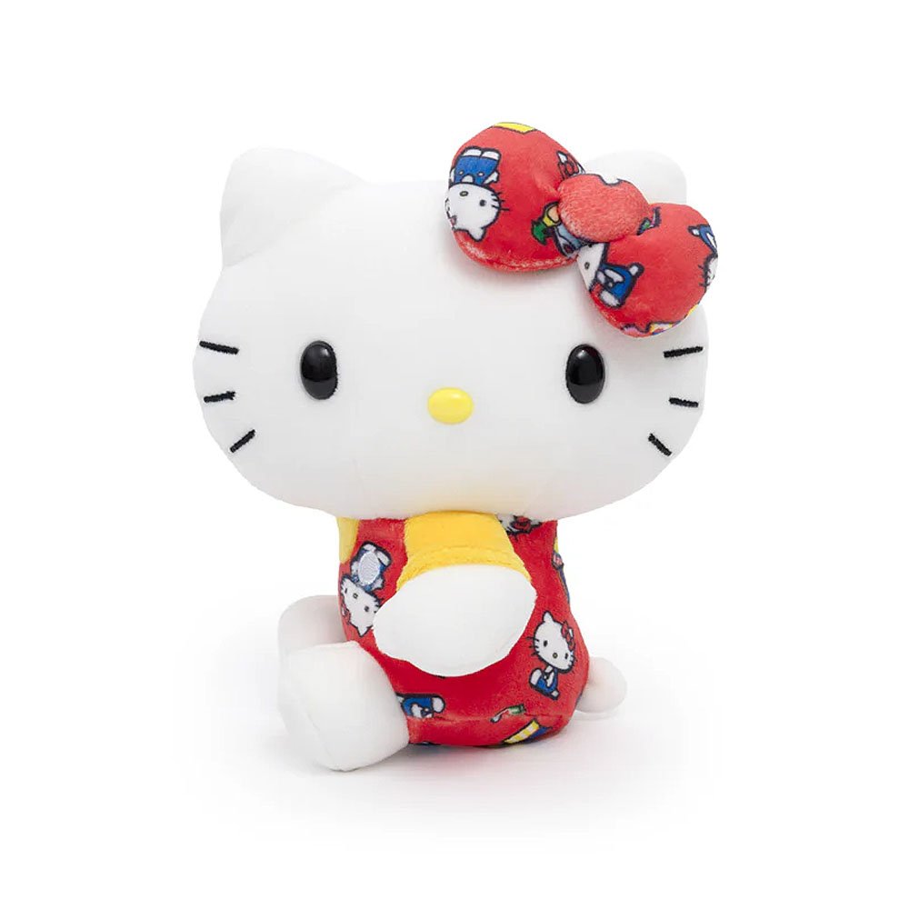 Sanrio Hello Kitty Supermarket Bean Doll