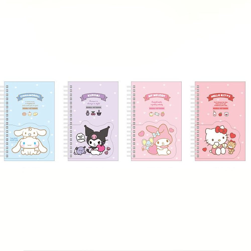 Sanrio Double B7 Notebook