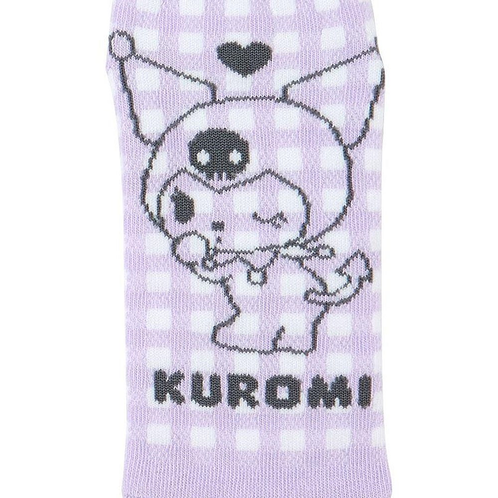 Kuromi 3Pair Sneaker Socks