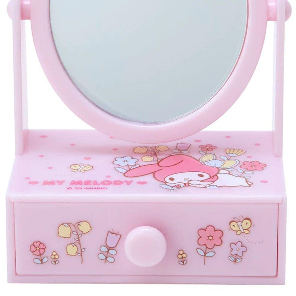 Sanrio My Melody Mini Stand Mirror
