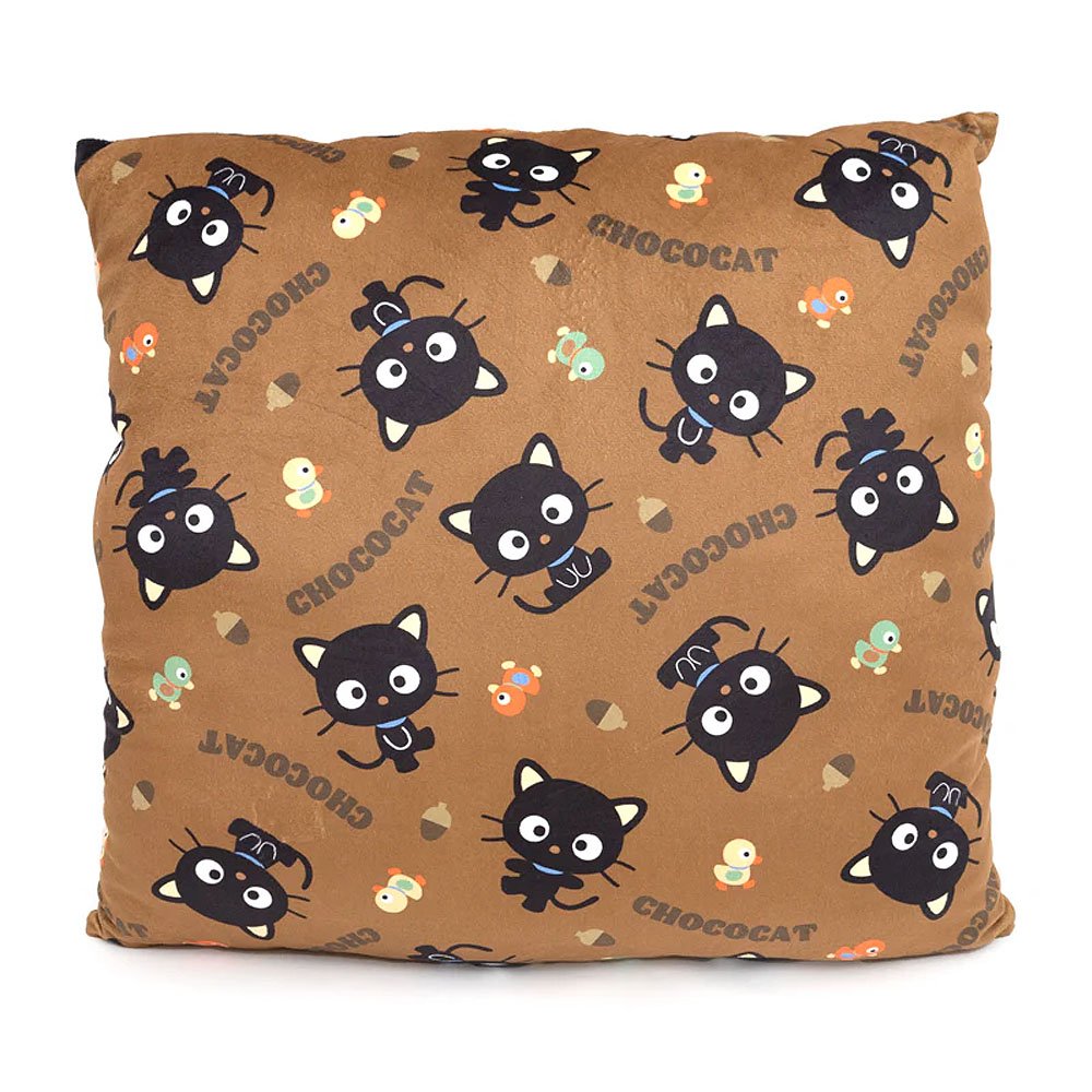 Chococat Interior Relief Cushion