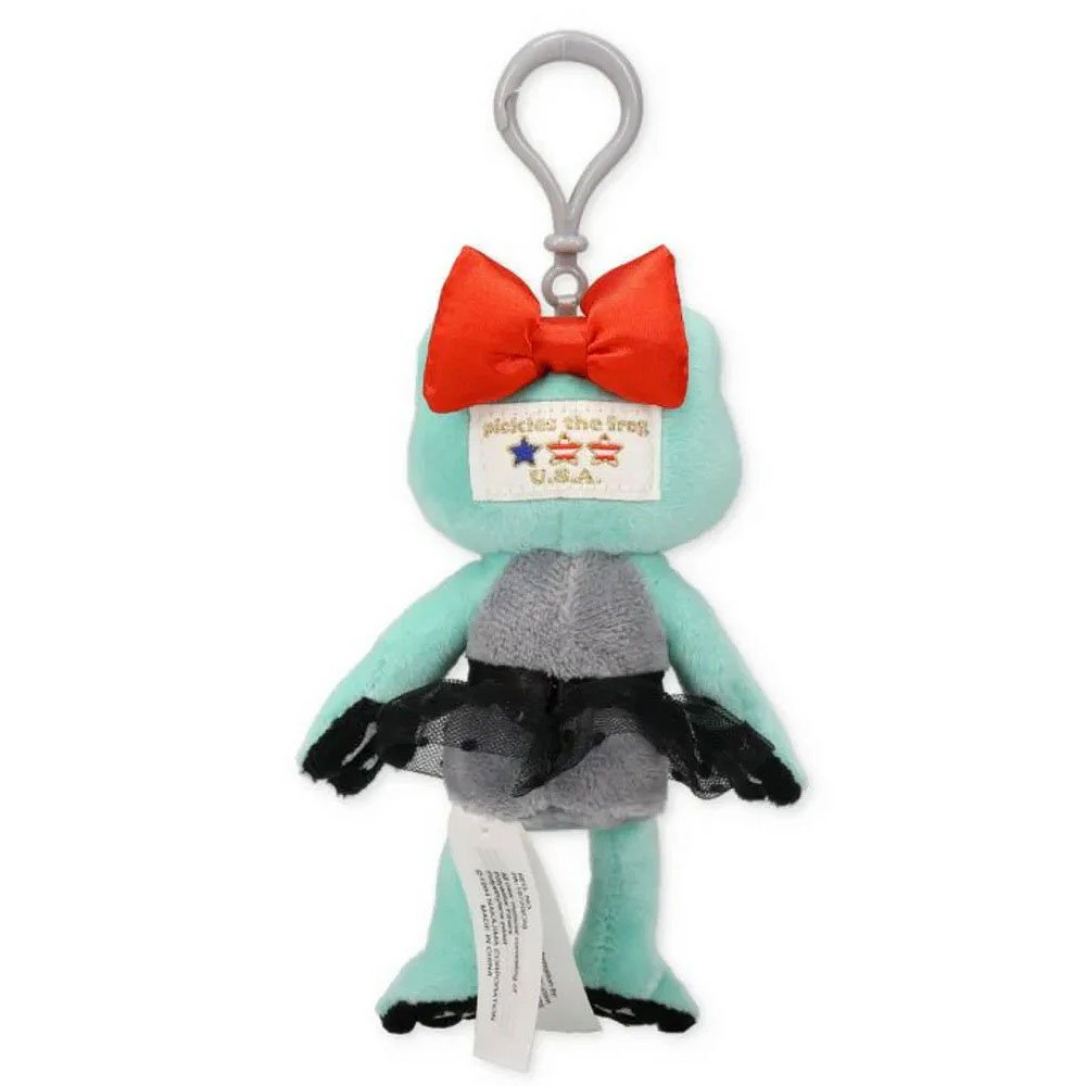 Pickles Halloween Mascot Clip-On Plush