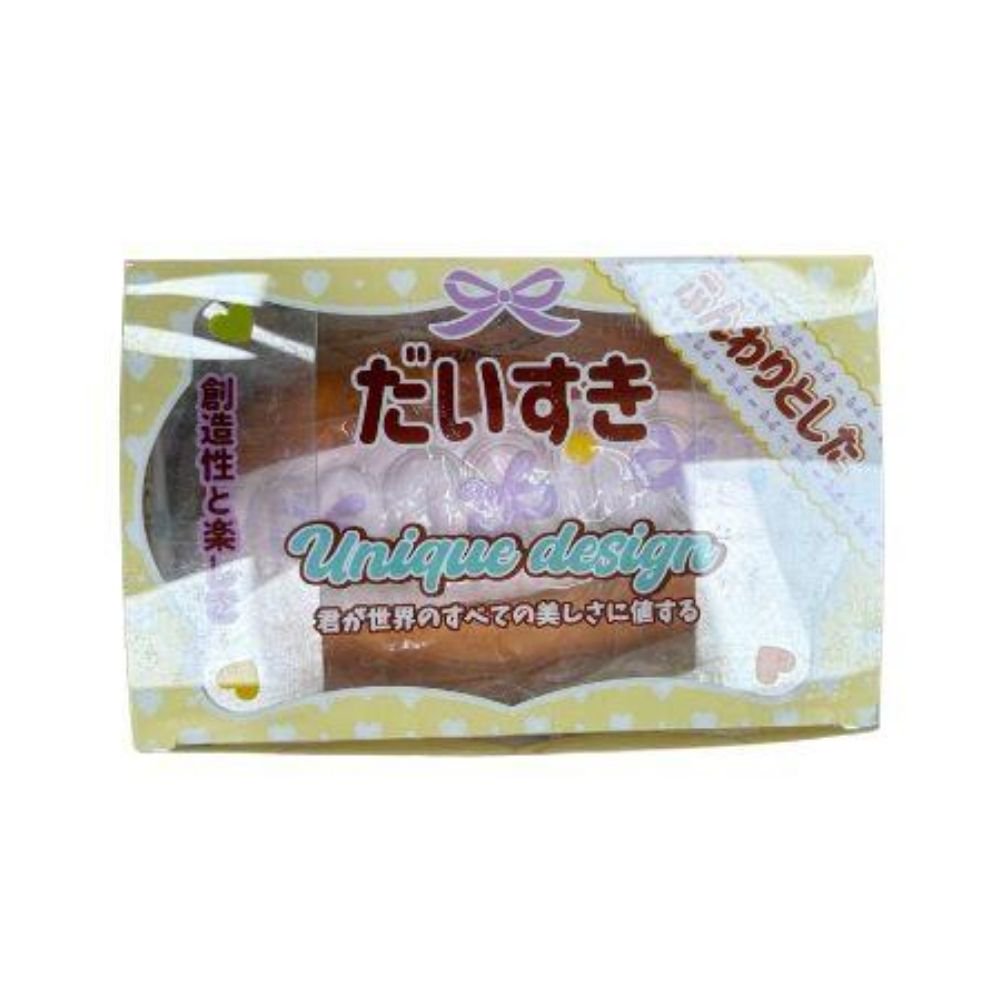 MIDO Milk Cream Cake Bread Squishy Toy