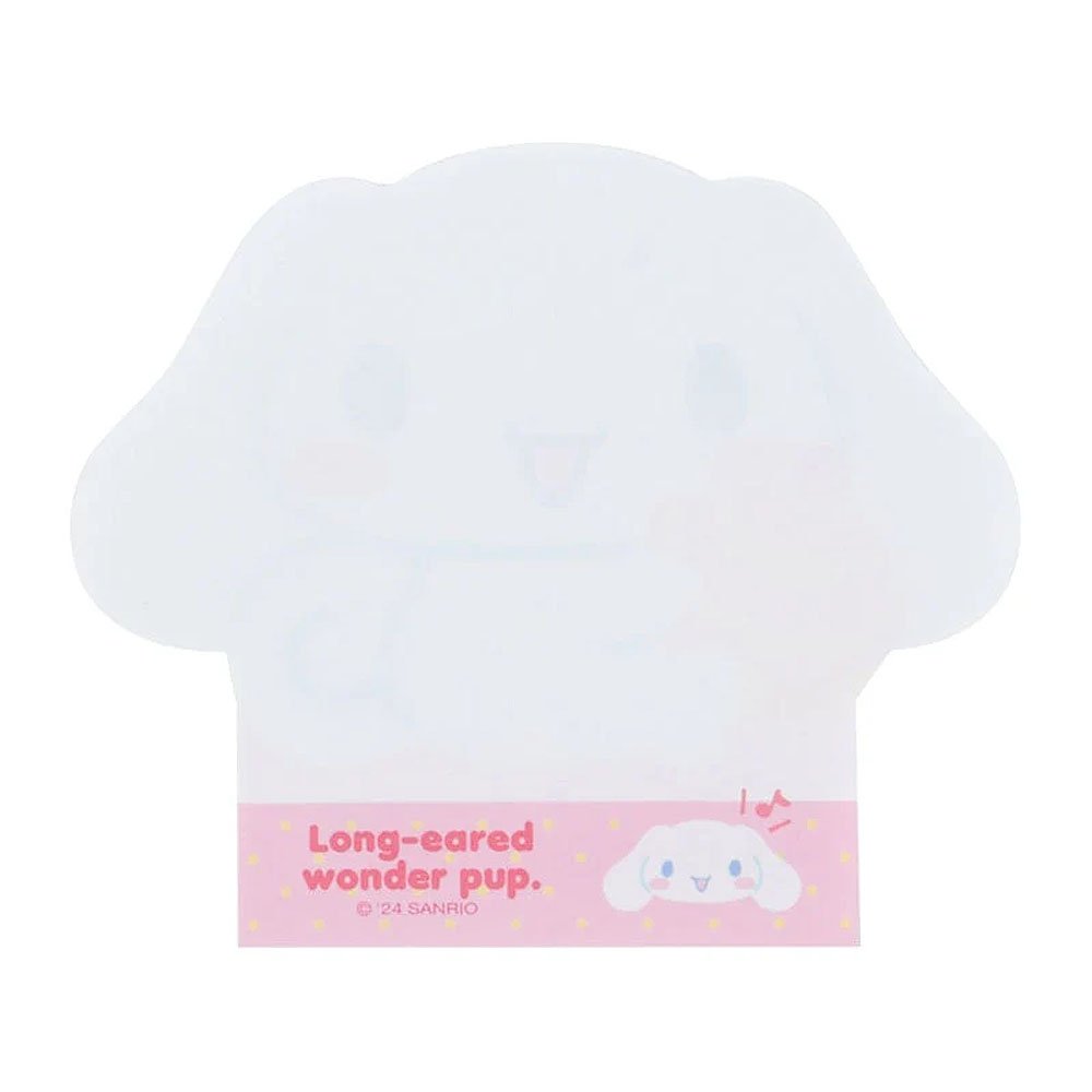 Cinnamoroll Die-Cut Memo Pad