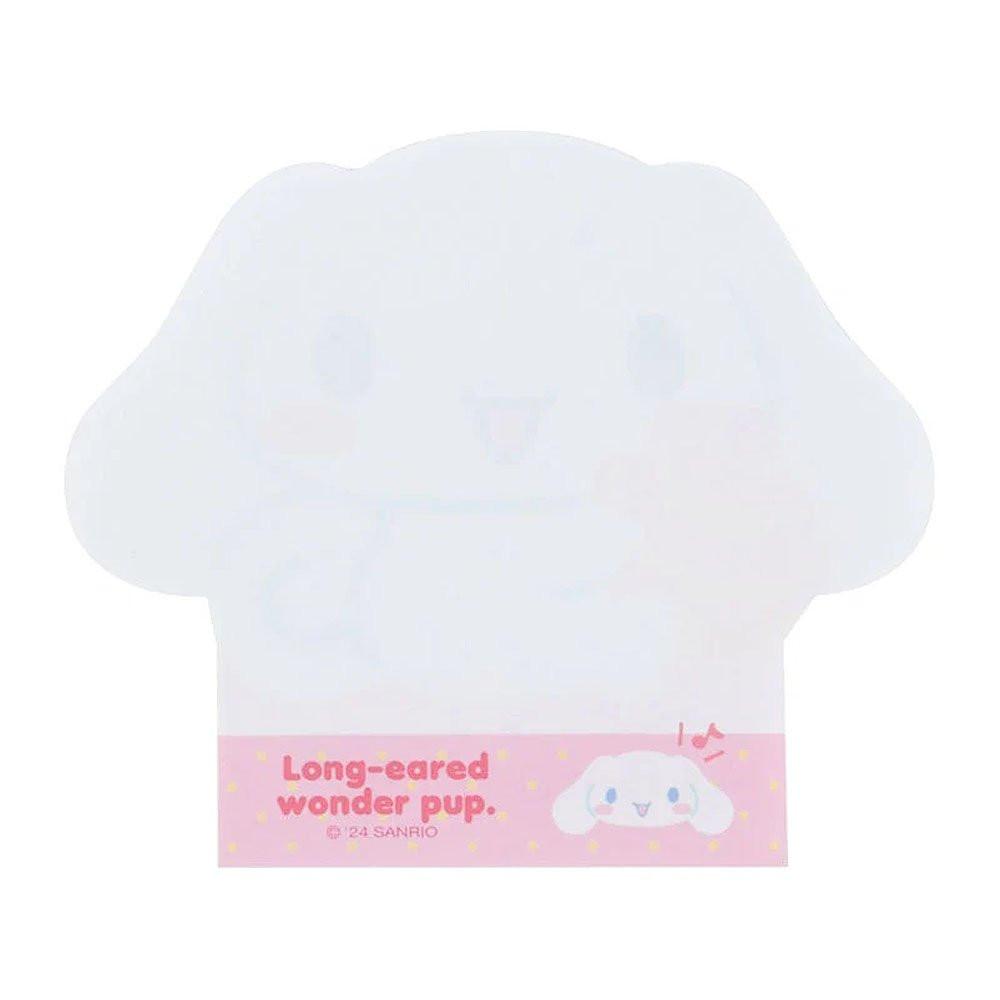 Cinnamoroll Die-Cut Memo Pad