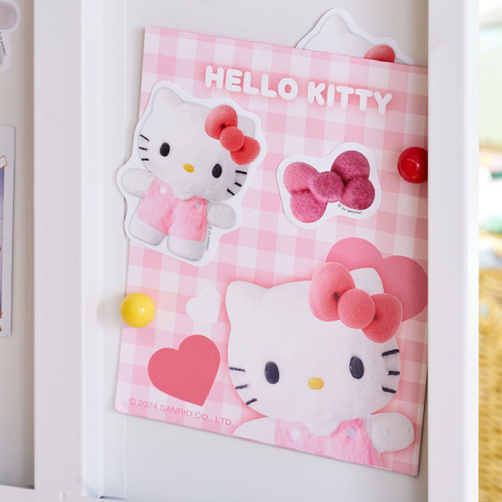 Sanrio Characters Tin Case Sticker Set :Pompom