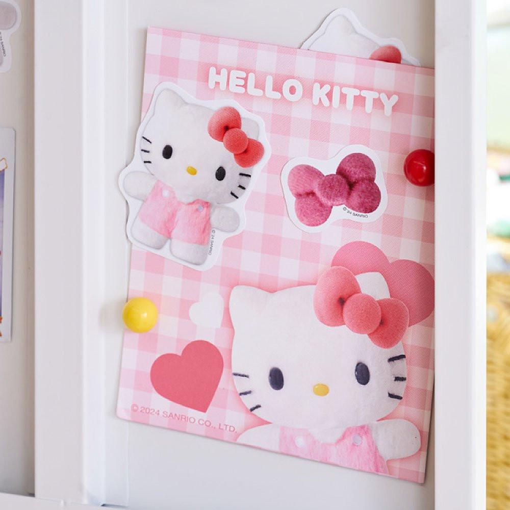 Sanrio Characters Tin Case Sticker Set :Pompom