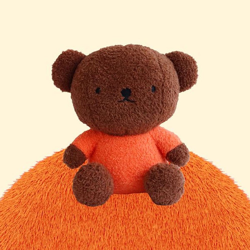 Miffy Friend Boris 10" Plush