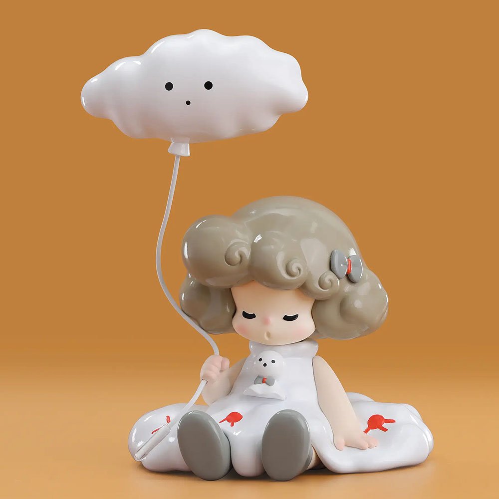 Uki Moods And Weather Blind Box Figure