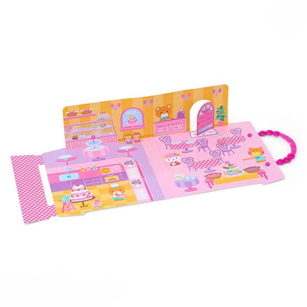 Sanrio My Melody Playable Sticker Set