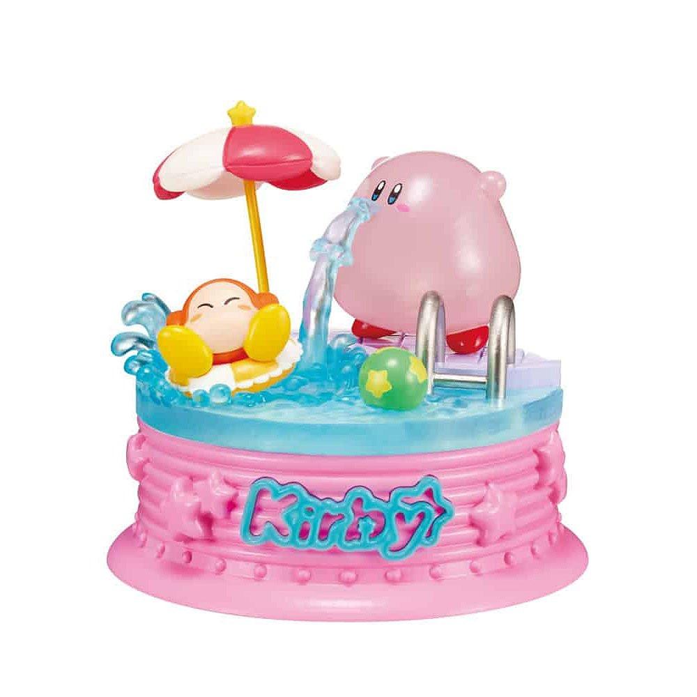 Re-Ment Kirby in Pop City!! Blind Box