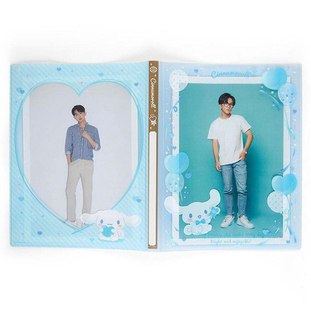 Sanrio Characters A4 Folder