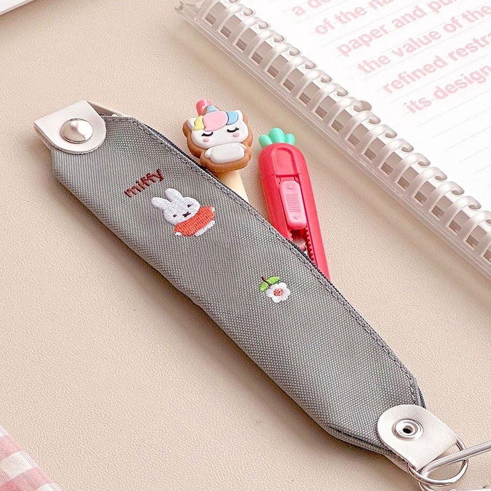 Miffy Mini Pencil Case Keychain