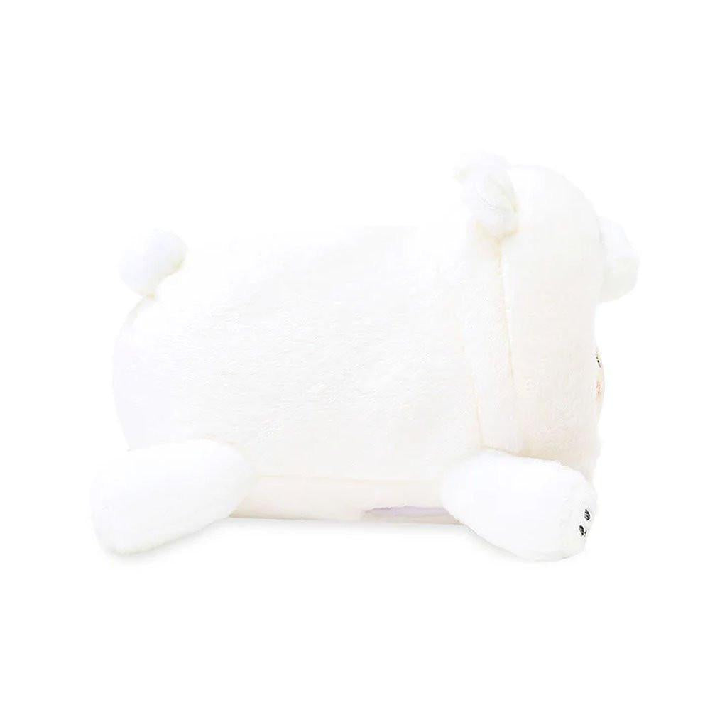 Anirollz Polar Bear Bunniroll Small Outfitz Plush