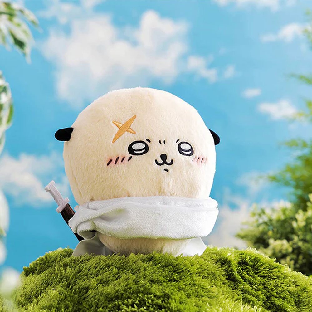 Chiikawa Rakko Plush