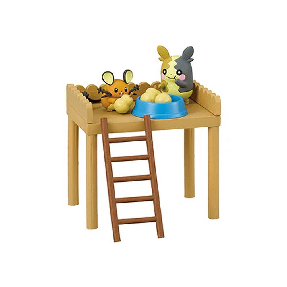 Re-Ment Pokemon Everyone Gather! Forest Athletic Blind Box