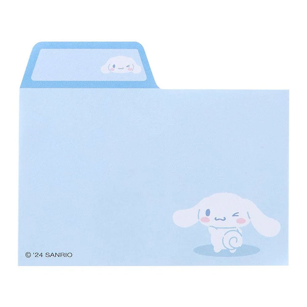 Sanrio Characters Index Tab Sticky Note Pad Set