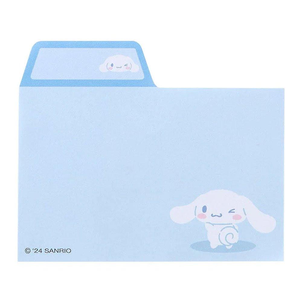 Sanrio Characters Index Tab Sticky Note Pad Set