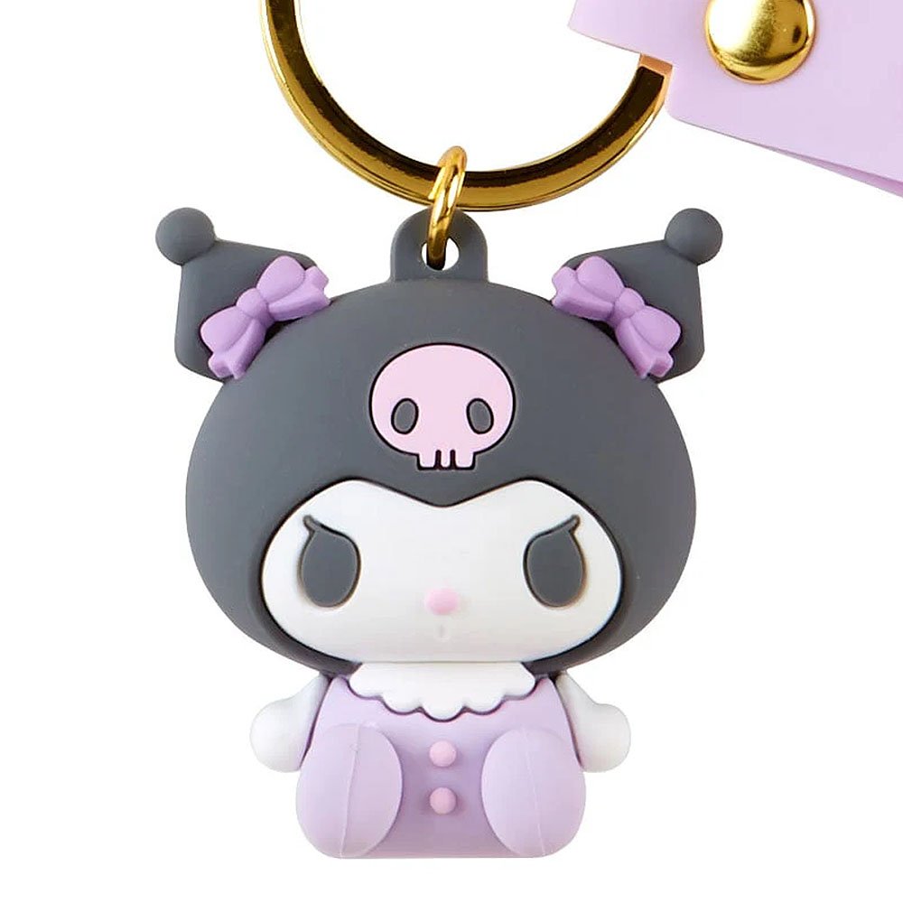Sanrio Characters 3D Figure Keychain: Baby