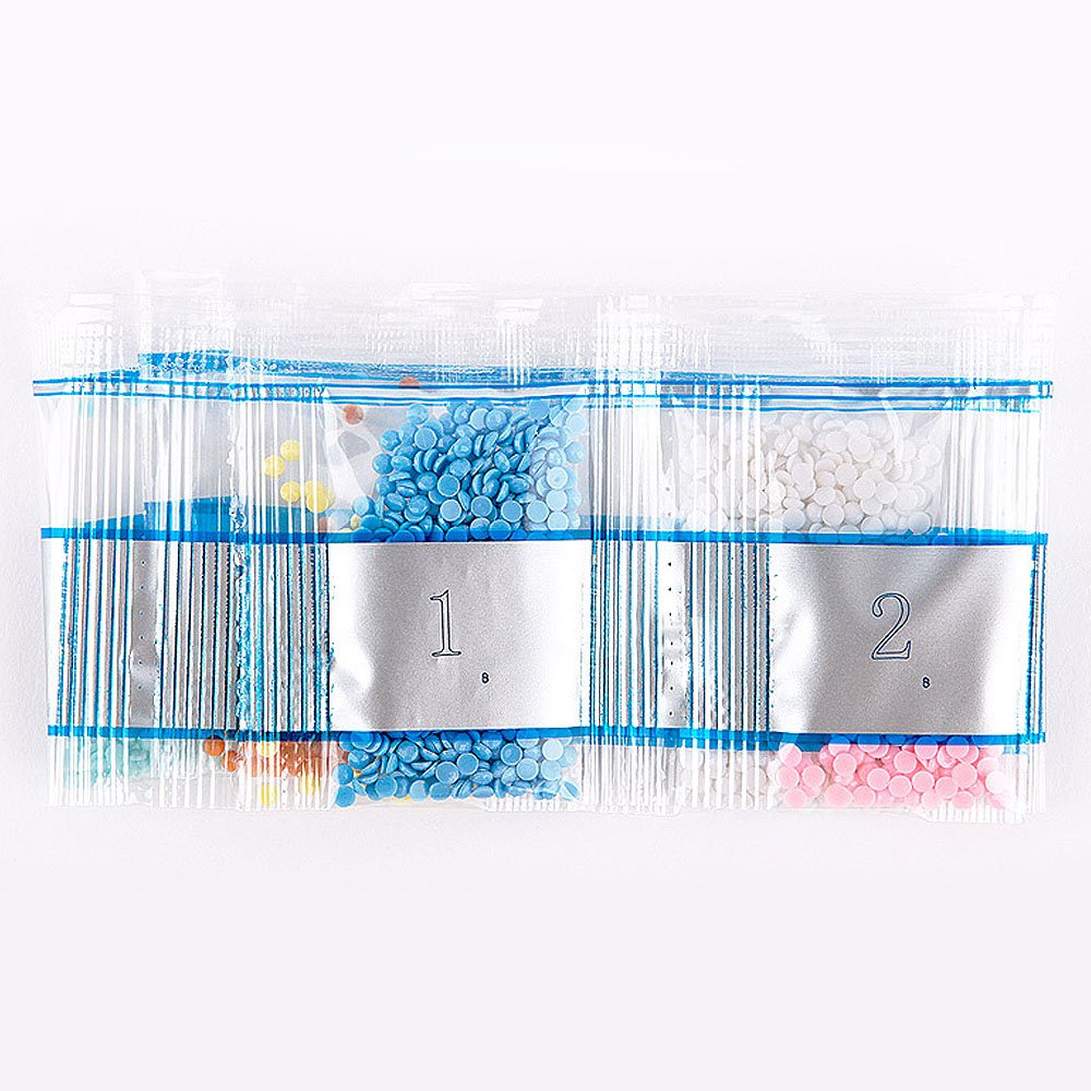 Sanrio Cinnamoroll & Pochacco Diamond Painting Sticker DIY Kit