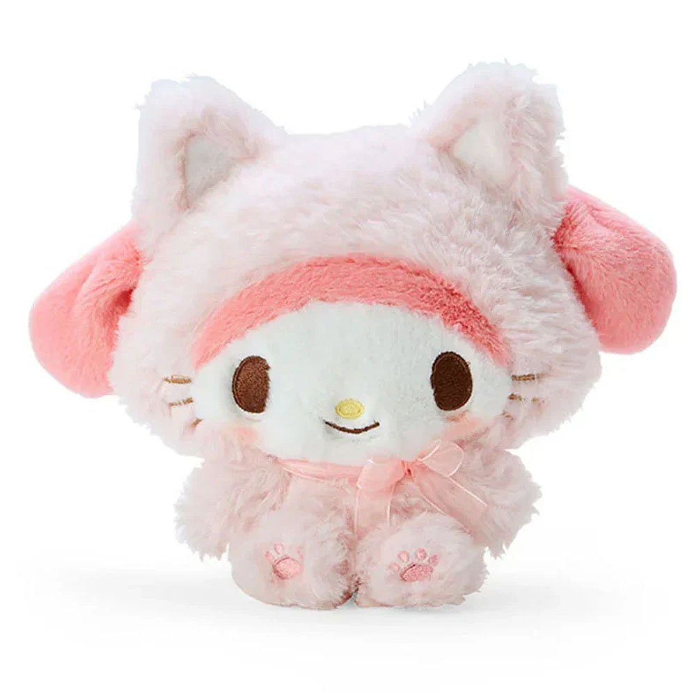 My Melody Kitten 7" Plush