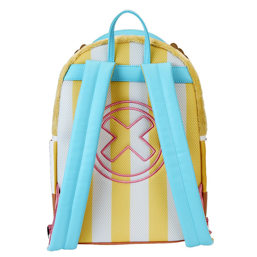 Loungefly x One Piece Chopper Cosplay Full-Size Backpack