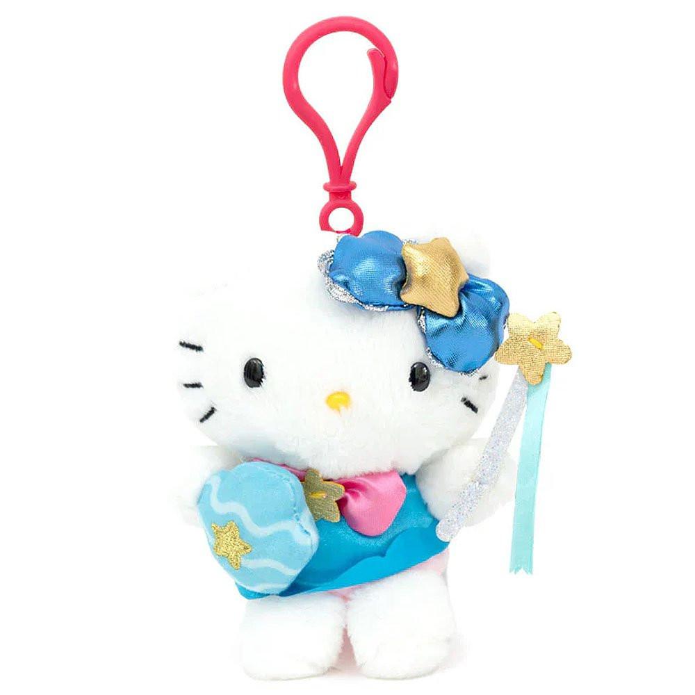 Sanrio Hello Kitty Zodiac Plush Mascot Clip-On