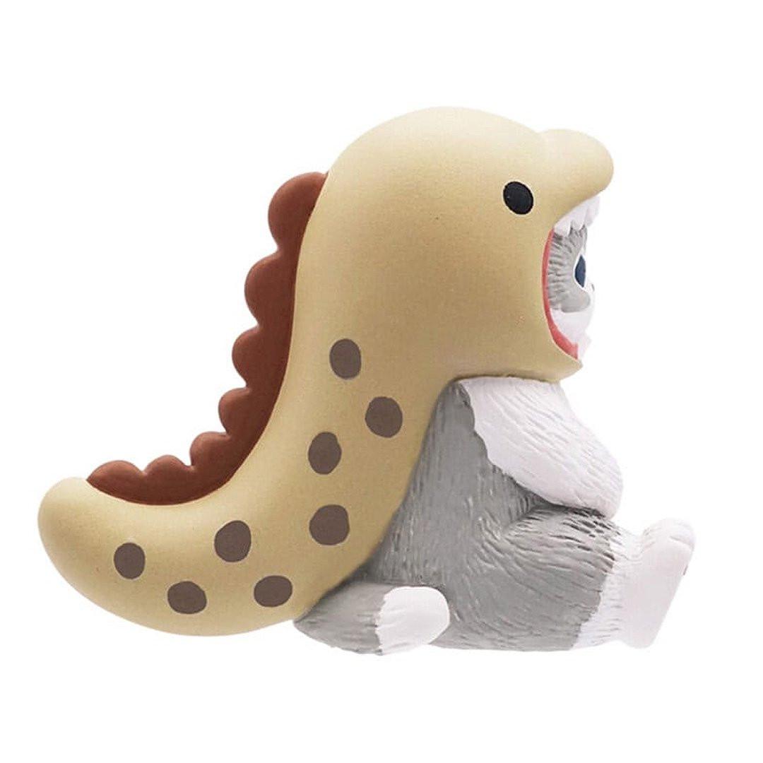 Mofusand Marine Life Meow Sitting Pose Figure Blind Box