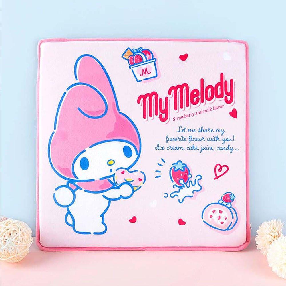 Sanrio Characters Memory Foam Non Slip Seat Cushion