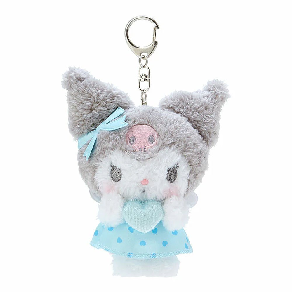Kuromi Mascot Keychain :Dreaming Angel Pt2