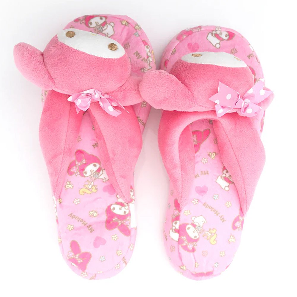 My Melody Interior bedroom Slippers