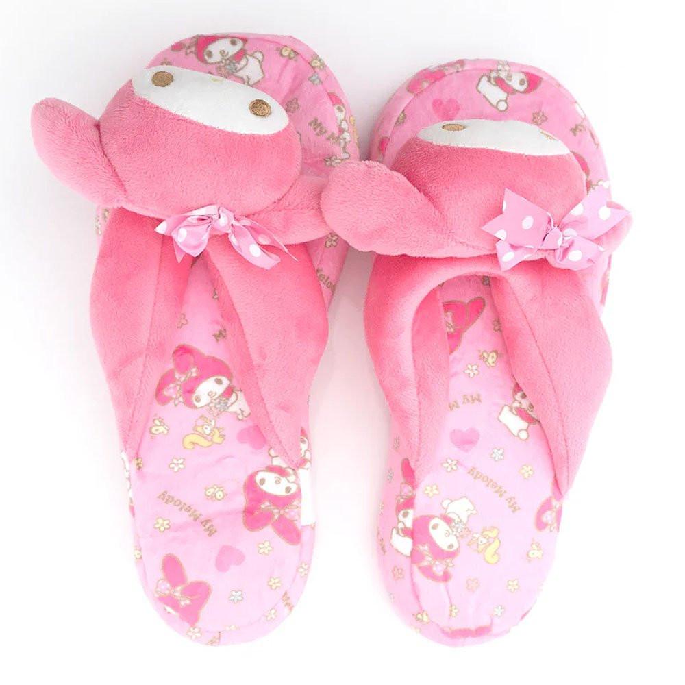 My Melody Interior bedroom Slippers