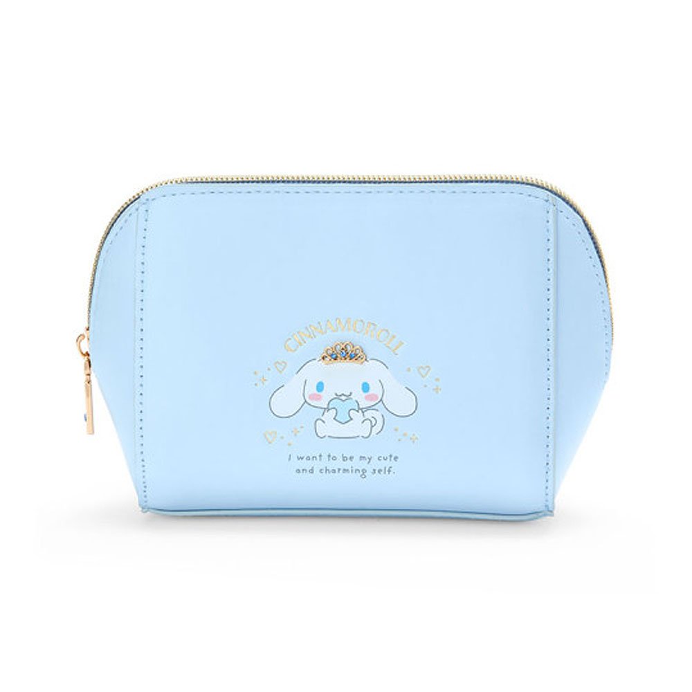 Cinnamoroll Tiara with Rhinestone Pouch