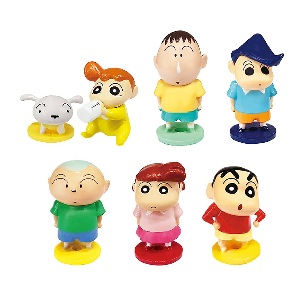 Crayon Shin Chan Mini Figure Blind Box